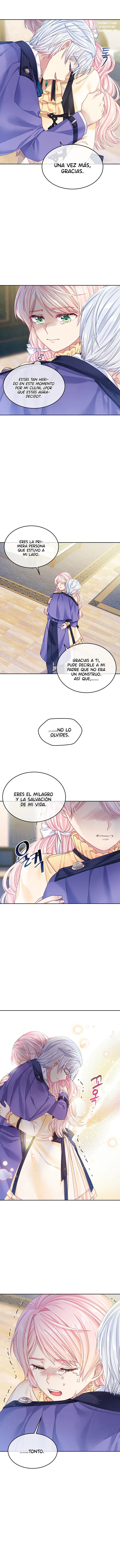Estoy En Problemas Por Que Mi Esposo Es Tan Lindo - Capítulo 11 - Página 6 - LectorTMOo