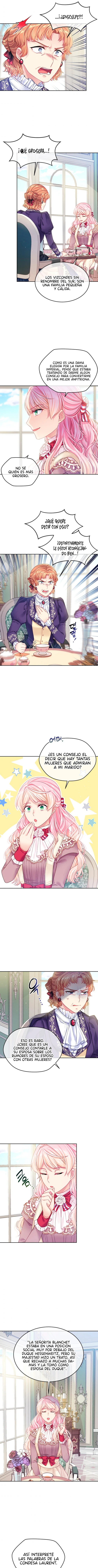 Estoy En Problemas Por Que Mi Esposo Es Tan Lindo - Capítulo 14 - Página 5 - LectorTMOo