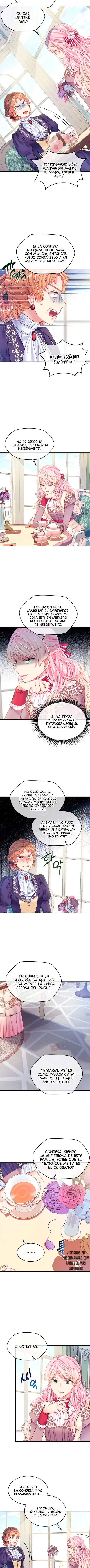 Estoy En Problemas Por Que Mi Esposo Es Tan Lindo - Capítulo 14 - Página 6 - LectorTMOo