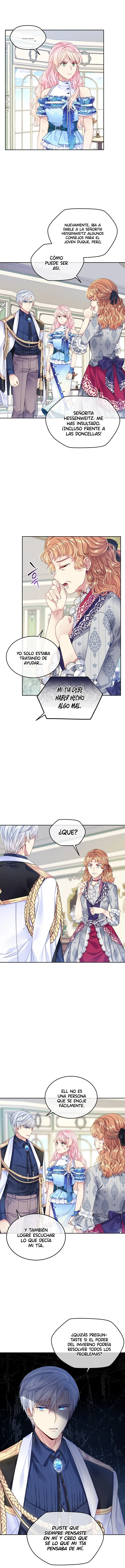 Estoy En Problemas Por Que Mi Esposo Es Tan Lindo - Capítulo 16 - Página 9 - LectorTMOo