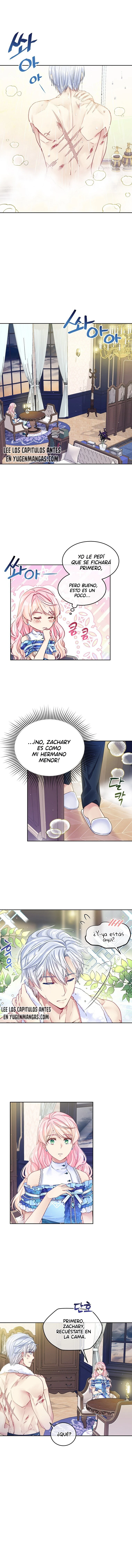Estoy En Problemas Por Que Mi Esposo Es Tan Lindo - Capítulo 17 - Página 4 - LectorTMOo