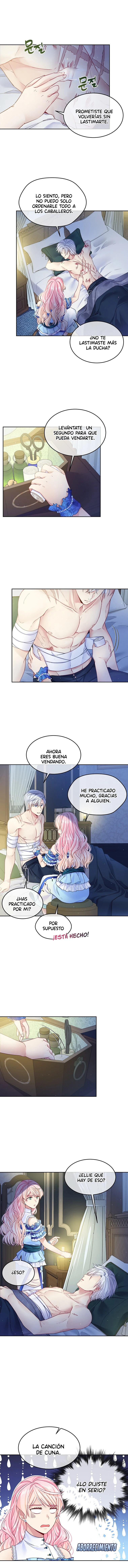 Estoy En Problemas Por Que Mi Esposo Es Tan Lindo - Capítulo 17 - Página 5 - LectorTMOo