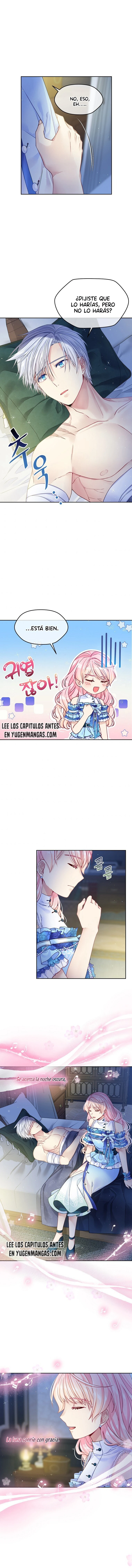 Estoy En Problemas Por Que Mi Esposo Es Tan Lindo - Capítulo 17 - Página 6 - LectorTMOo