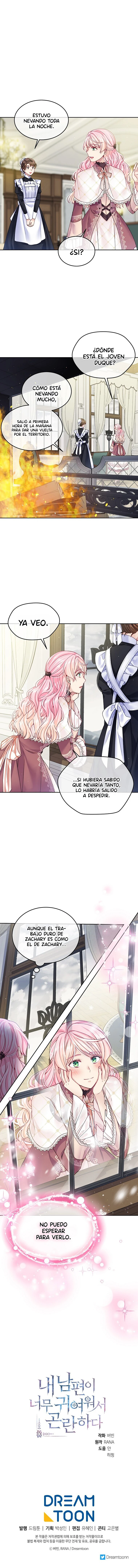 Estoy En Problemas Por Que Mi Esposo Es Tan Lindo - Capítulo 17 - Página 11 - LectorTMOo
