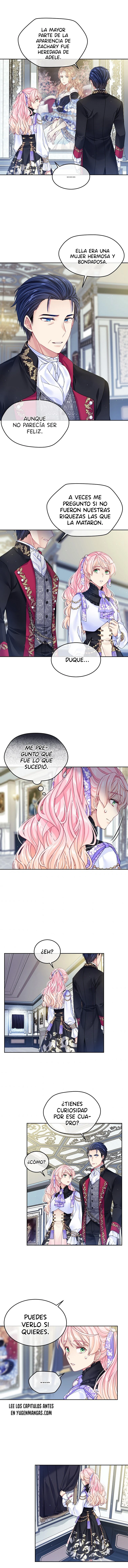 Estoy En Problemas Por Que Mi Esposo Es Tan Lindo - Capítulo 18 - Página 7 - LectorTMOo