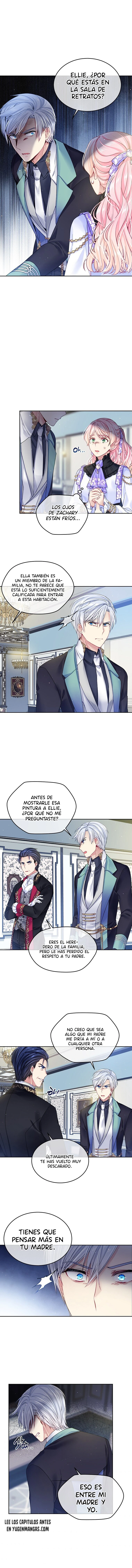 Estoy En Problemas Por Que Mi Esposo Es Tan Lindo - Capítulo 18 - Página 9 - LectorTMOo