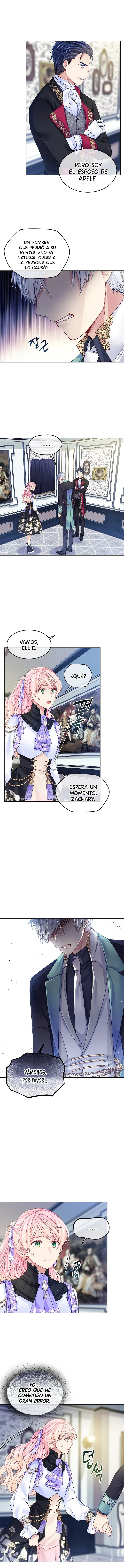 Estoy En Problemas Por Que Mi Esposo Es Tan Lindo - Capítulo 18 - Página 10 - LectorTMOo
