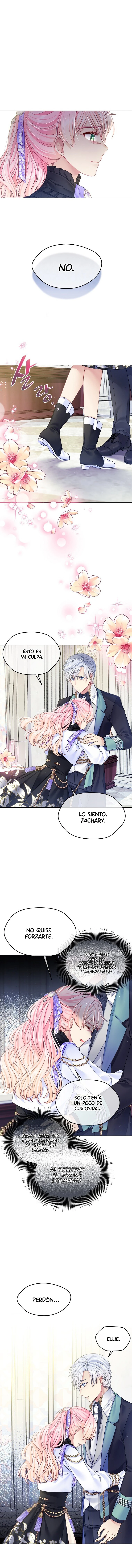 Estoy En Problemas Por Que Mi Esposo Es Tan Lindo - Capítulo 19 - Página 4 - LectorTMOo