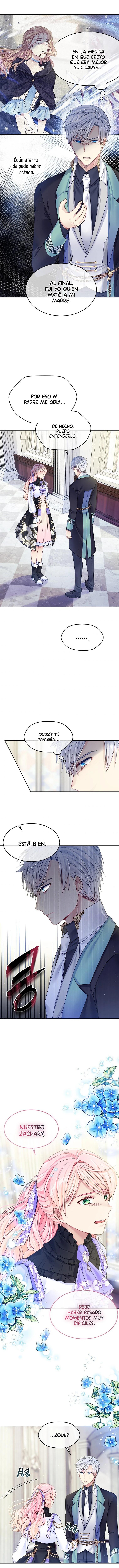 Estoy En Problemas Por Que Mi Esposo Es Tan Lindo - Capítulo 19 - Página 7 - LectorTMOo