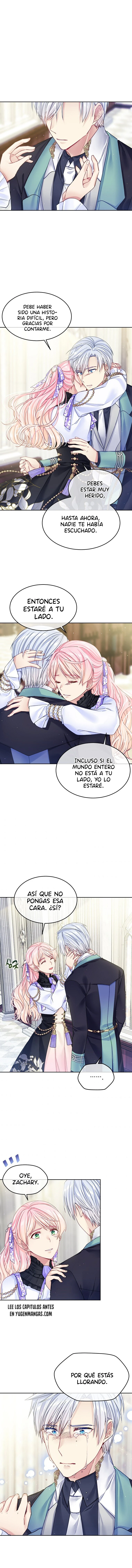 Estoy En Problemas Por Que Mi Esposo Es Tan Lindo - Capítulo 19 - Página 8 - LectorTMOo
