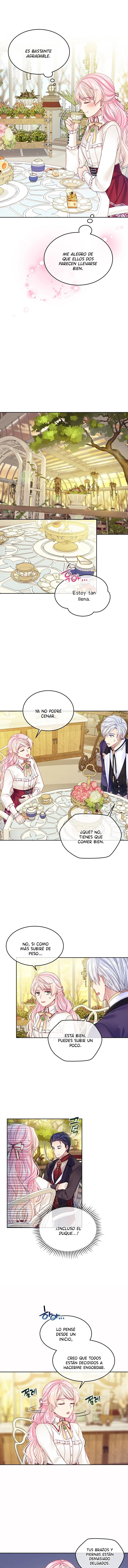 Estoy En Problemas Por Que Mi Esposo Es Tan Lindo - Capítulo 20 - Página 7 - LectorTMOo