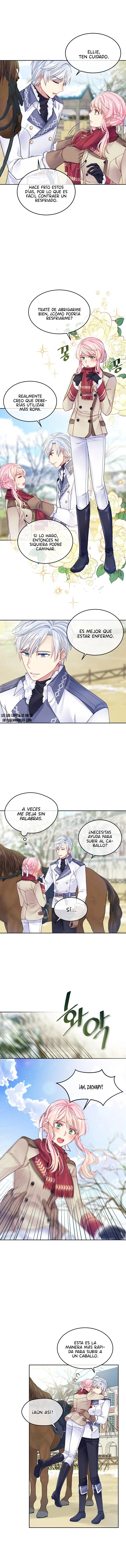 Estoy En Problemas Por Que Mi Esposo Es Tan Lindo - Capítulo 21 - Página 5 - LectorTMOo