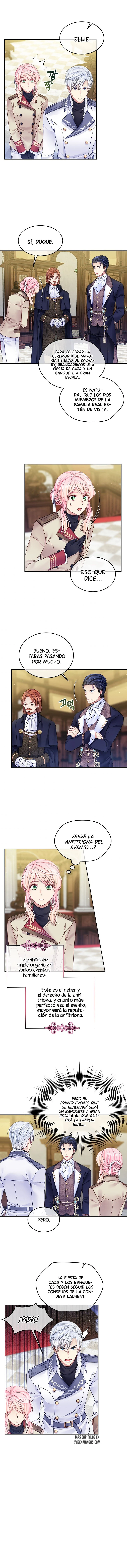 Estoy En Problemas Por Que Mi Esposo Es Tan Lindo - Capítulo 22 - Página 6 - LectorTMOo