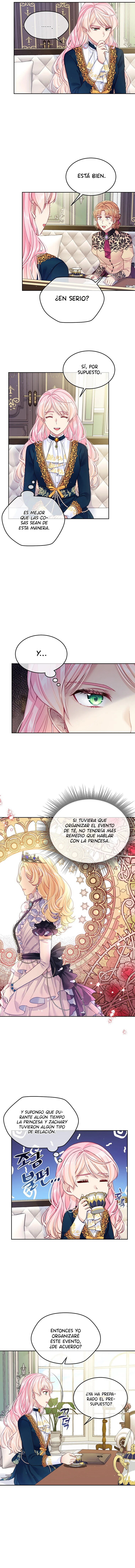 Estoy En Problemas Por Que Mi Esposo Es Tan Lindo - Capítulo 23 - Página 4 - LectorTMOo