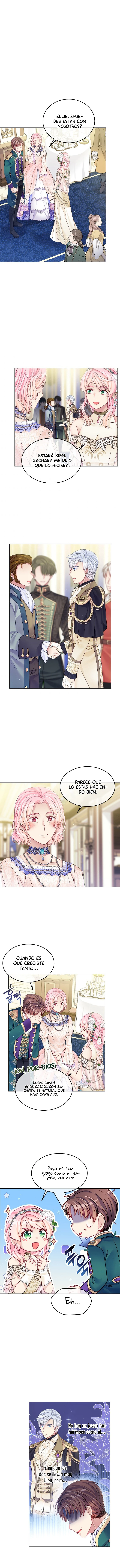 Estoy En Problemas Por Que Mi Esposo Es Tan Lindo - Capítulo 24 - Página 11 - LectorTMOo
