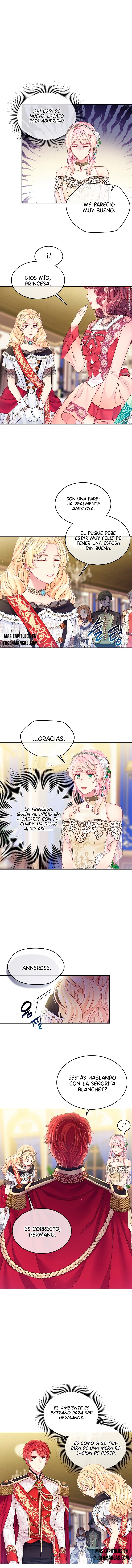 Estoy En Problemas Por Que Mi Esposo Es Tan Lindo - Capítulo 25 - Página 8 - LectorTMOo