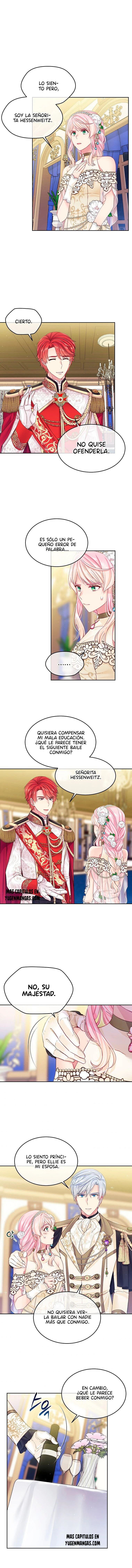 Estoy En Problemas Por Que Mi Esposo Es Tan Lindo - Capítulo 25 - Página 9 - LectorTMOo