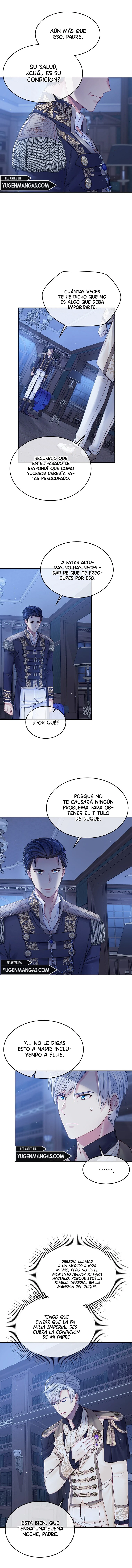 Estoy En Problemas Por Que Mi Esposo Es Tan Lindo - Capítulo 27 - Página 5 - LectorTMOo