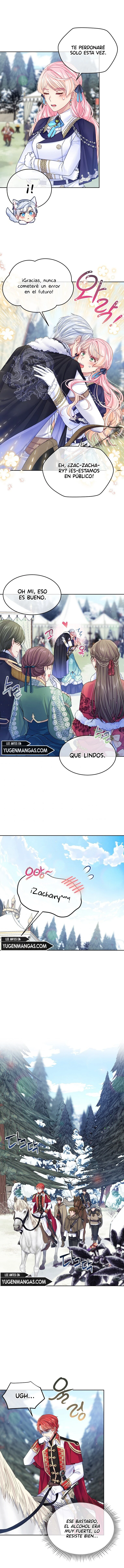 Estoy En Problemas Por Que Mi Esposo Es Tan Lindo - Capítulo 27 - Página 8 - LectorTMOo