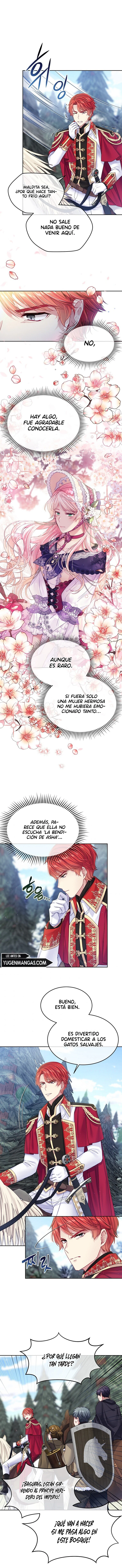 Estoy En Problemas Por Que Mi Esposo Es Tan Lindo - Capítulo 27 - Página 9 - LectorTMOo