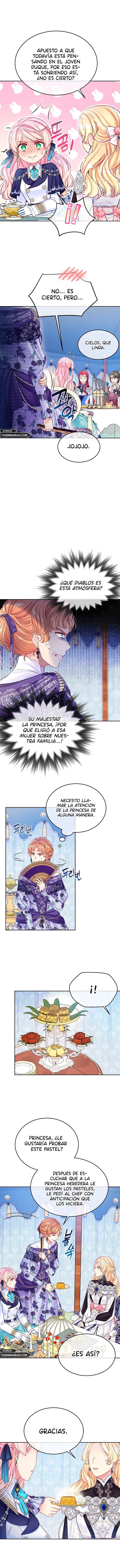 Estoy En Problemas Por Que Mi Esposo Es Tan Lindo - Capítulo 28 - Página 9 - LectorTMOo