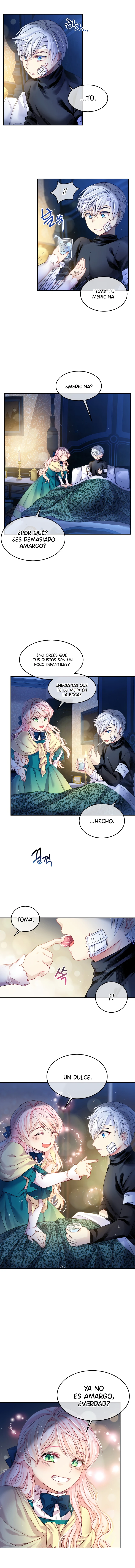 Estoy En Problemas Por Que Mi Esposo Es Tan Lindo - Capítulo 3 - Página 5 - LectorTMOo