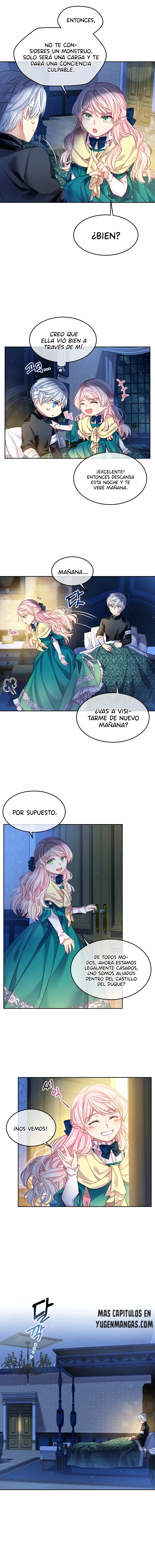 Estoy En Problemas Por Que Mi Esposo Es Tan Lindo - Capítulo 3 - Página 8 - LectorTMOo