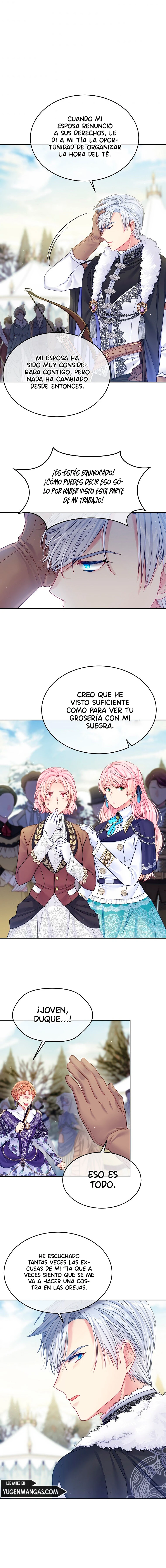 Estoy En Problemas Por Que Mi Esposo Es Tan Lindo - Capítulo 30 - Página 4 - LectorTMOo