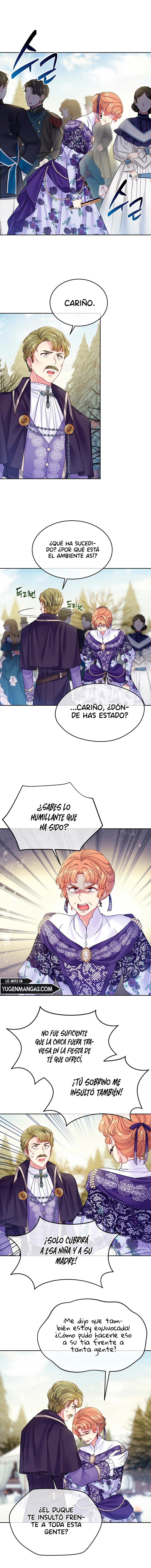 Estoy En Problemas Por Que Mi Esposo Es Tan Lindo - Capítulo 30 - Página 9 - LectorTMOo