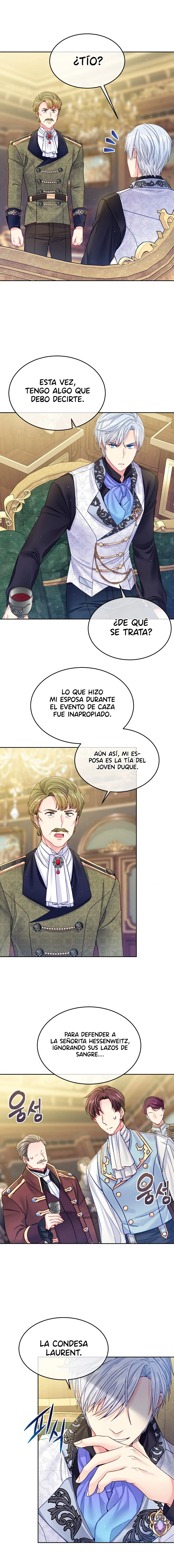 Estoy En Problemas Por Que Mi Esposo Es Tan Lindo - Capítulo 30 - Página 11 - LectorTMOo