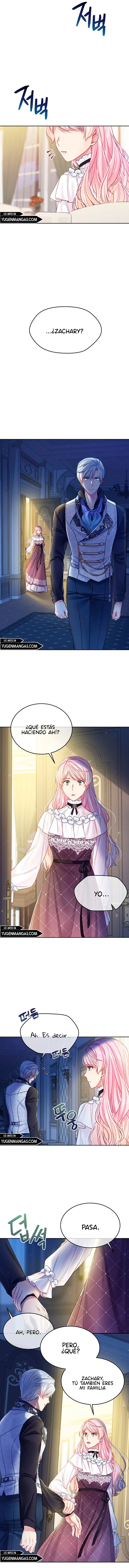 Estoy En Problemas Por Que Mi Esposo Es Tan Lindo - Capítulo 31 - Página 7 - LectorTMOo