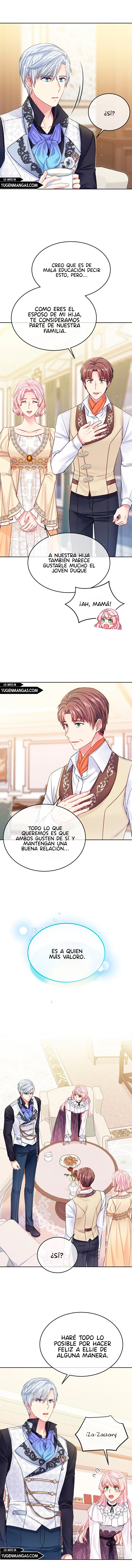 Estoy En Problemas Por Que Mi Esposo Es Tan Lindo - Capítulo 31 - Página 11 - LectorTMOo