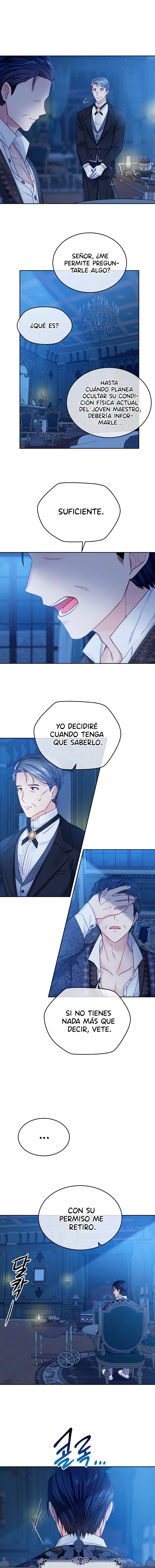 Estoy En Problemas Por Que Mi Esposo Es Tan Lindo - Capítulo 32 - Página 8 - LectorTMOo