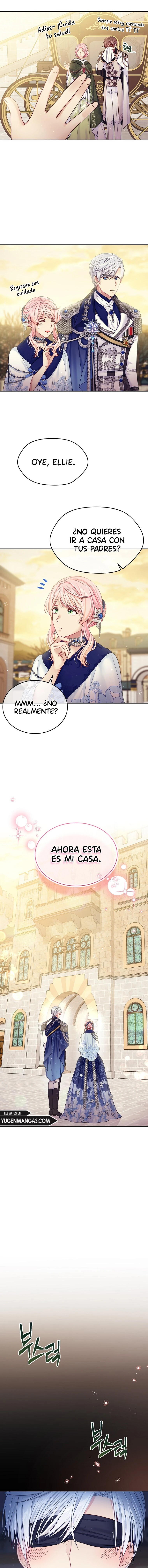 Estoy En Problemas Por Que Mi Esposo Es Tan Lindo - Capítulo 33 - Página 12 - LectorTMOo