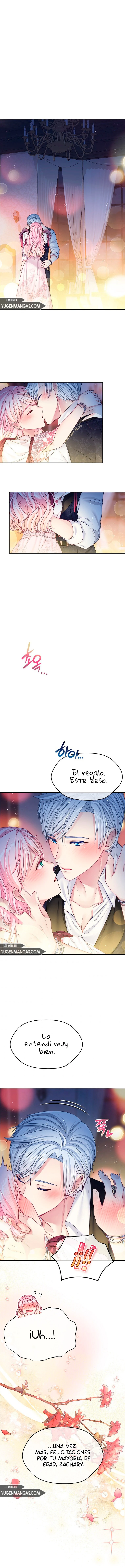 Estoy En Problemas Por Que Mi Esposo Es Tan Lindo - Capítulo 34 - Página 7 - LectorTMOo