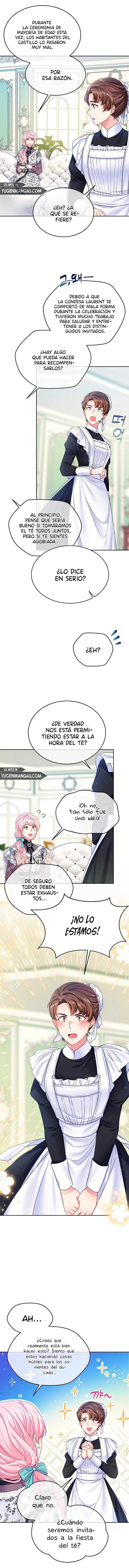 Estoy En Problemas Por Que Mi Esposo Es Tan Lindo - Capítulo 34 - Página 11 - LectorTMOo