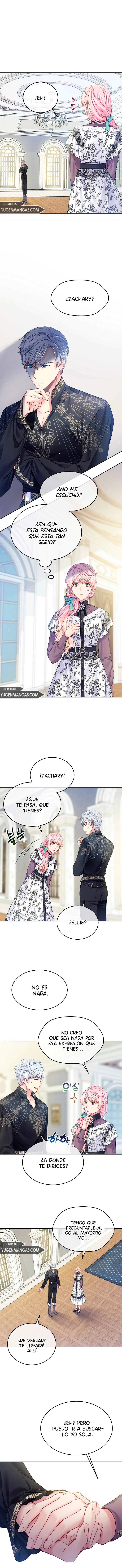 Estoy En Problemas Por Que Mi Esposo Es Tan Lindo - Capítulo 34 - Página 13 - LectorTMOo