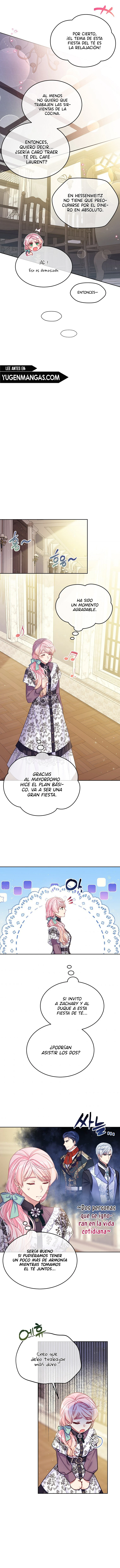 Estoy En Problemas Por Que Mi Esposo Es Tan Lindo - Capítulo 35 - Página 8 - LectorTMOo