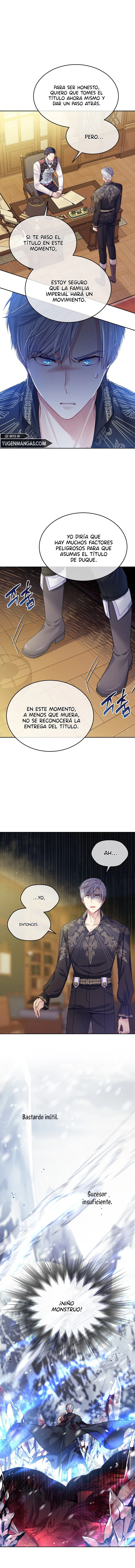Estoy En Problemas Por Que Mi Esposo Es Tan Lindo - Capítulo 35 - Página 10 - LectorTMOo