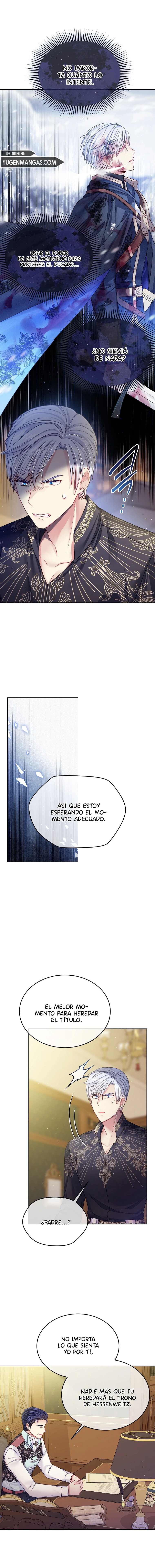 Estoy En Problemas Por Que Mi Esposo Es Tan Lindo - Capítulo 35 - Página 11 - LectorTMOo