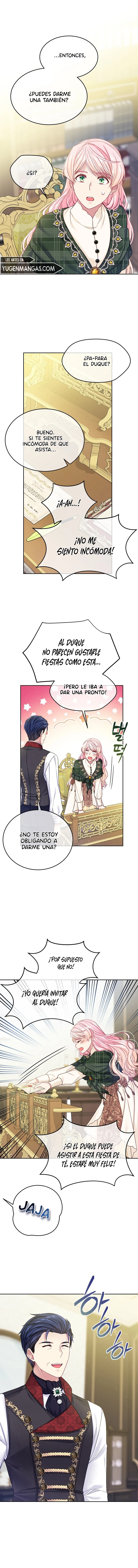 Estoy En Problemas Por Que Mi Esposo Es Tan Lindo - Capítulo 35 - Página 14 - LectorTMOo