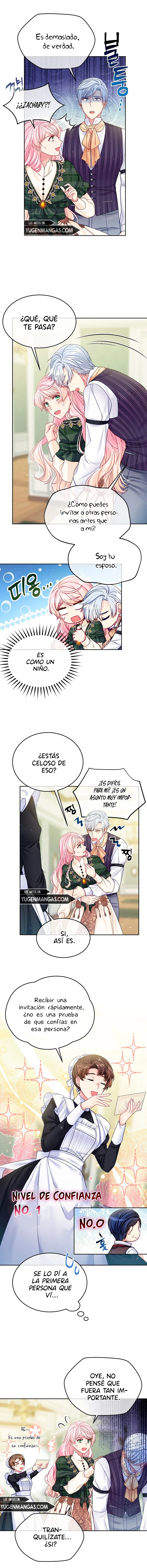 Estoy En Problemas Por Que Mi Esposo Es Tan Lindo - Capítulo 36 - Página 4 - LectorTMOo