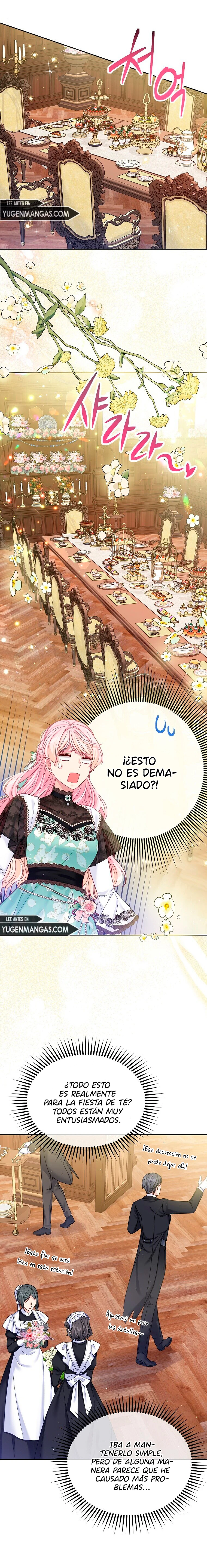 Estoy En Problemas Por Que Mi Esposo Es Tan Lindo - Capítulo 36 - Página 6 - LectorTMOo