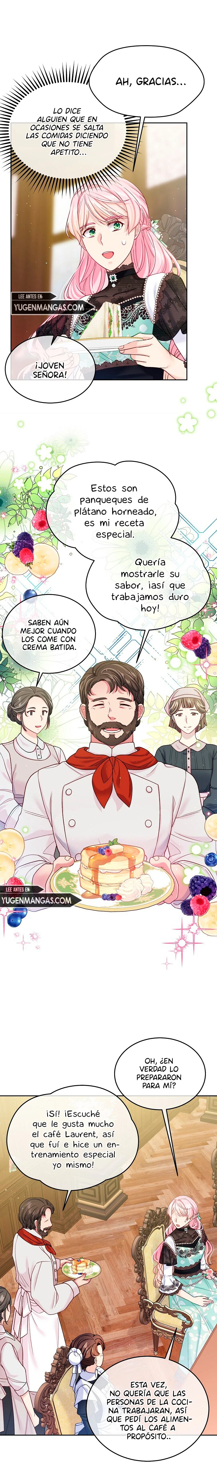 Estoy En Problemas Por Que Mi Esposo Es Tan Lindo - Capítulo 36 - Página 12 - LectorTMOo