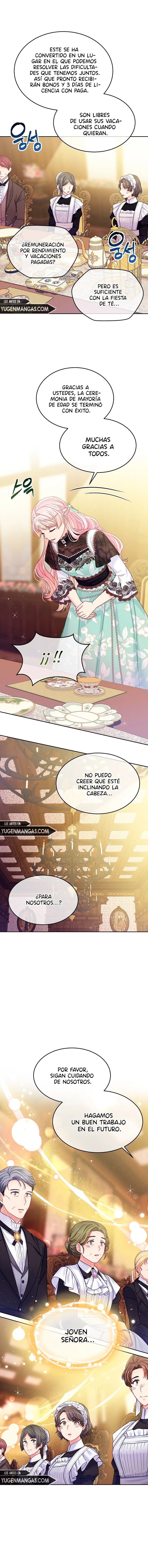 Estoy En Problemas Por Que Mi Esposo Es Tan Lindo - Capítulo 36 - Página 15 - LectorTMOo