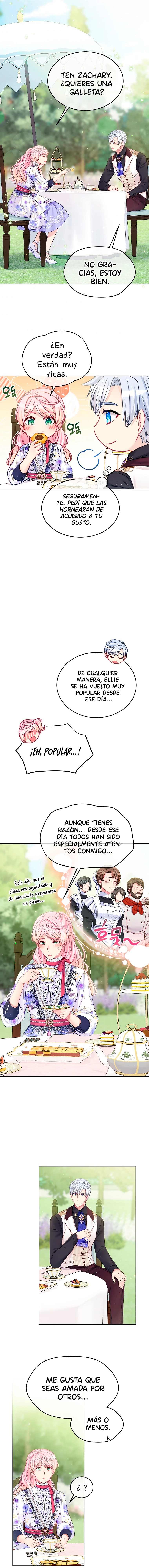 Estoy En Problemas Por Que Mi Esposo Es Tan Lindo - Capítulo 37 - Página 5 - LectorTMOo