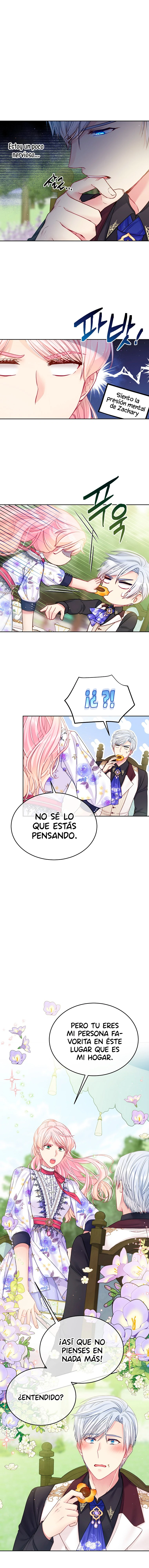 Estoy En Problemas Por Que Mi Esposo Es Tan Lindo - Capítulo 37 - Página 6 - LectorTMOo