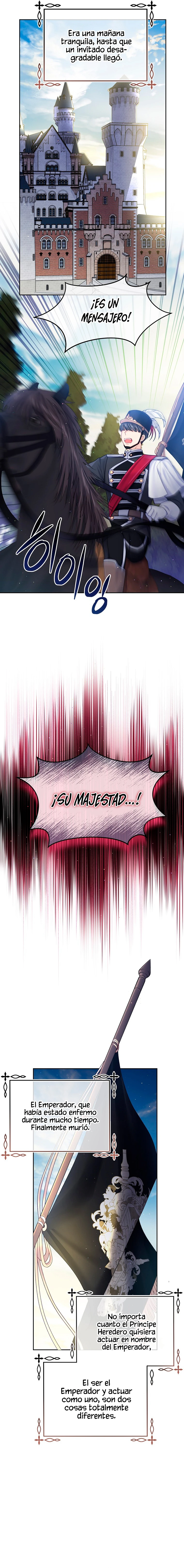 Estoy En Problemas Por Que Mi Esposo Es Tan Lindo - Capítulo 37 - Página 8 - LectorTMOo