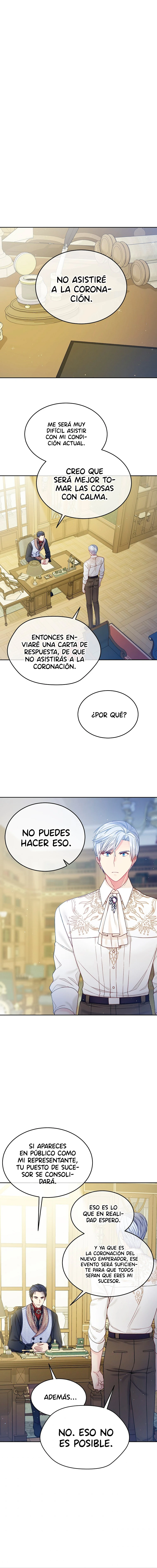 Estoy En Problemas Por Que Mi Esposo Es Tan Lindo - Capítulo 37 - Página 10 - LectorTMOo