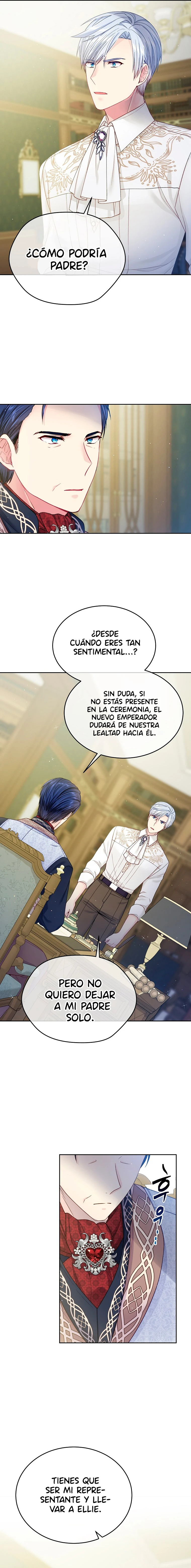 Estoy En Problemas Por Que Mi Esposo Es Tan Lindo - Capítulo 37 - Página 11 - LectorTMOo